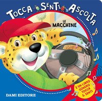 Le macchine. Libro sonoro