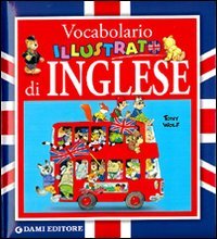 Vocabolario illustrato di inglese