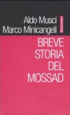 Breve storia del Mossad