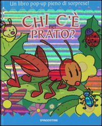 Chi c'è nel prato?