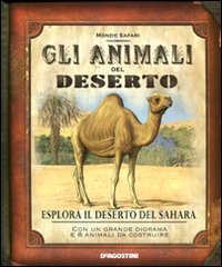 Gli animali del deserto