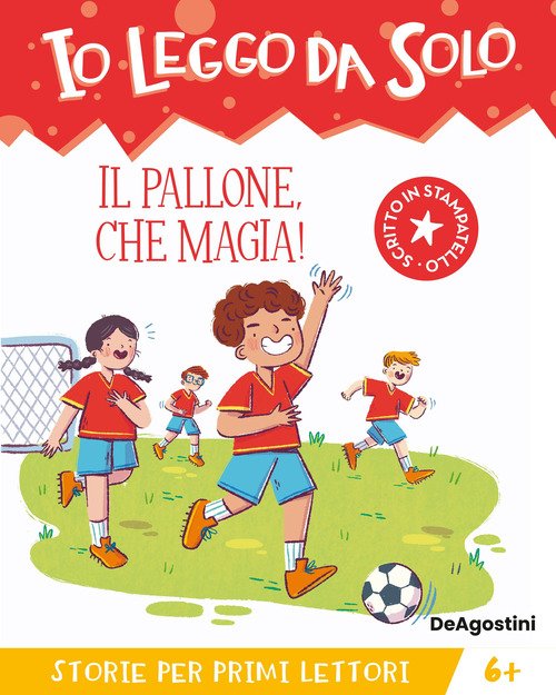Il pallone, che magia!