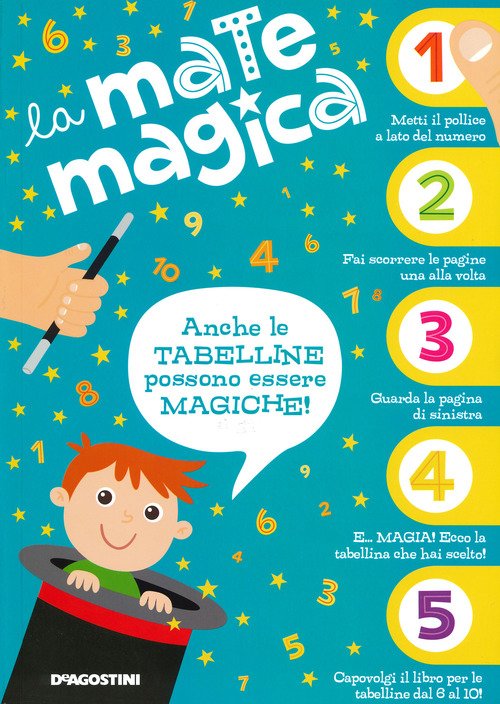 La matemagica