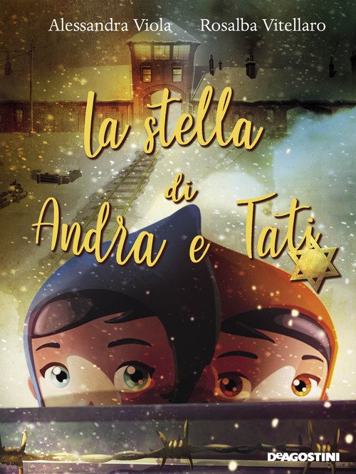 La stella di Andra e Tati