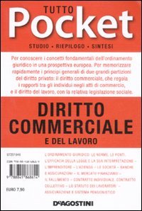 Tutto diritto commerciale e del lavoro
