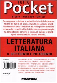 Tutto letteratura italiana