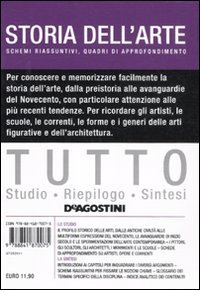 Tutto storia dell'arte