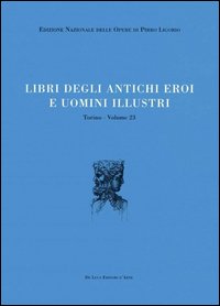 Libri delle antichità. Torino