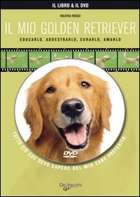 Il mio golden retriever
