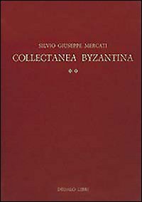 Collectanea byzantina