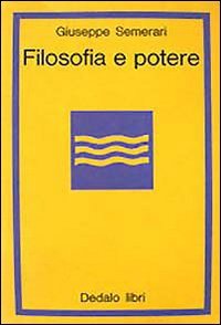 Filosofia e potere