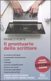 Il prontuario dello scrittore