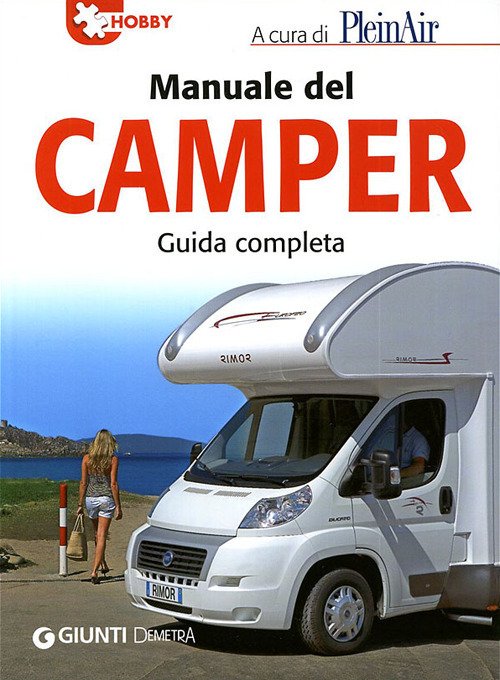 Manuale del camper