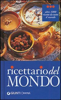 Ricettario del mondo