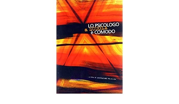 Lo psicologo a scuola è comodo