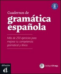 Cuadernos De Gramàtica Espanola