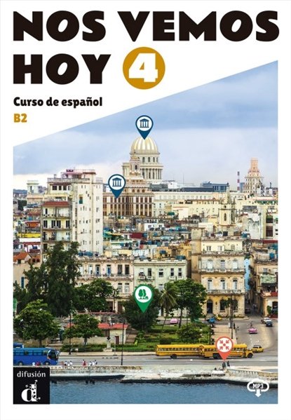 Nos Vemos Hoy 4. Libro Del Alumno