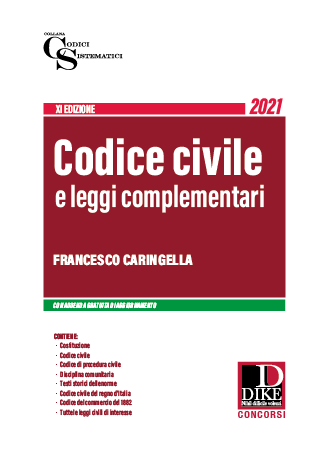 Codice civile e leggi complementari