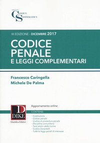 Codice penale e leggi complementari