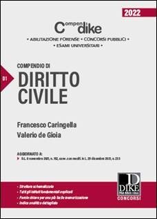 Compendio di diritto civile. Minor