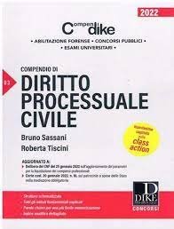 Compendio di diritto processuale civile