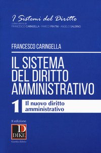 Il sistema del diritto amministrativo