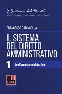 Il sistema del diritto amministrativo