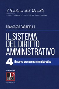 Il sistema del diritto amministrativo