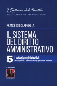 Il sistema del diritto amministrativo