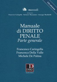 Manuale di diritto penale. Parte generale