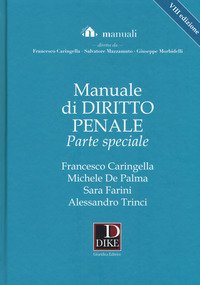 Manuale di diritto penale. Parte speciale