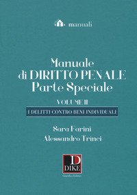 Manuale di diritto penale. Parte speciale