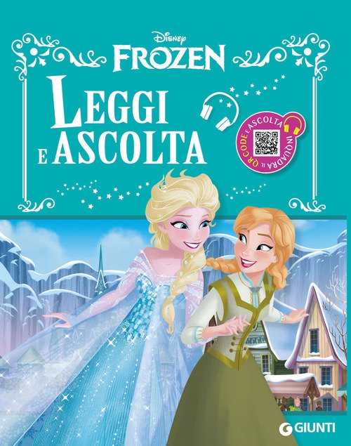 Frozen. Leggi e ascolta