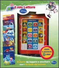 Disney Pixar. Il mio lettore