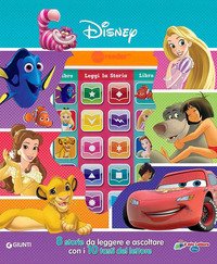 Disney Pixar. Il mio lettore