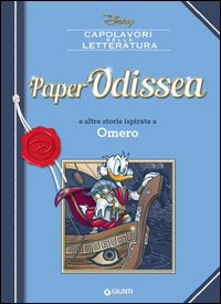 Paperodissea e altre storie ispirate a Omero