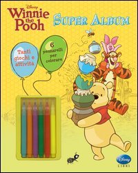 Winnie the Pooh. Super album