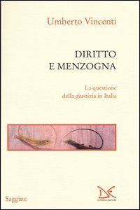 Diritto e menzogna