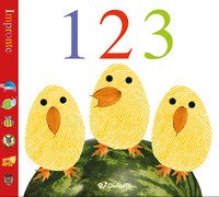 1 2 3. Impronte