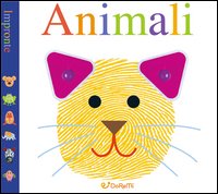 Animali. Impronte