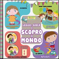 Mi piace imparare. Grandi libri per i piccoli