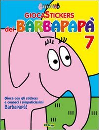 Giocastickers dei Barbapapà