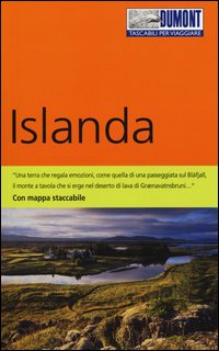 Islanda. Con mappa