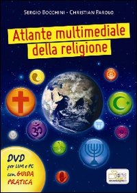 Atlante Multimediale Della Religione+dvd