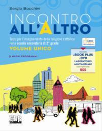 Incontro All`altro+dvd Lab.+ebook Plus