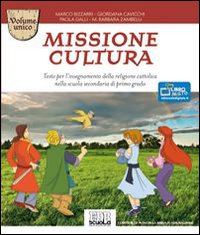 Missione Cultura+cd La Nuova Bibbia
