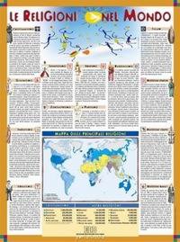 Religioni Nel Mondo. Un Poster Per Comprender