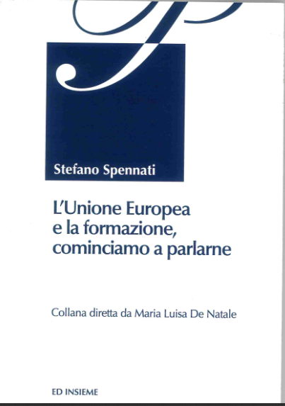 Unione Europea E La Formazione: Incominciamo A Parlarne