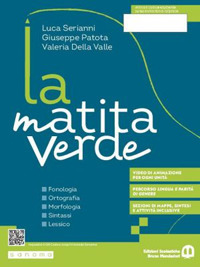 Matita Verde. Pack. Con Quaderno, Comunicazione, Sestino. Per La Scuola Media. Con E-book. Con E...