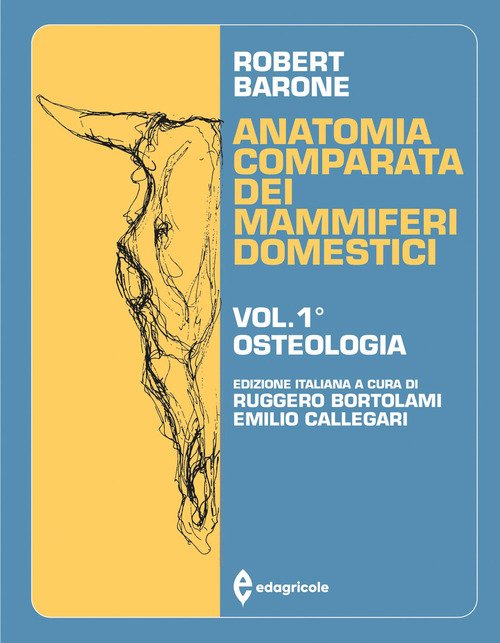 Anatomia comparata dei mammiferi domestici